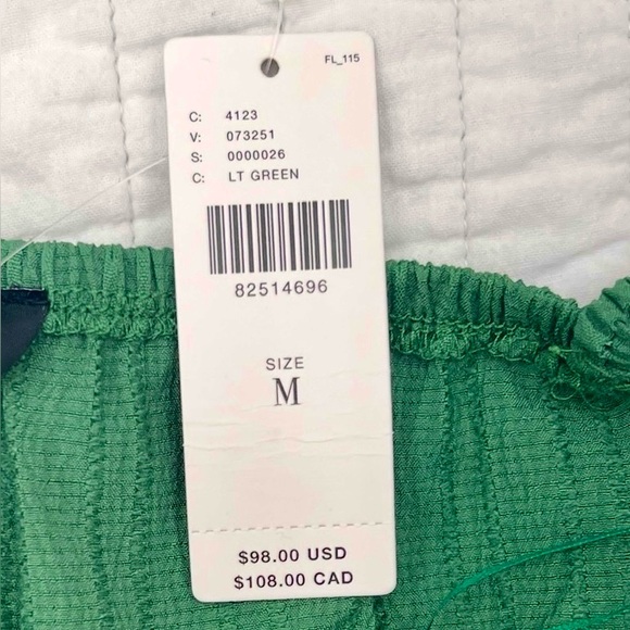 NWT Anthropologie En Saison Sleeveless Jumpsuit- size medium - Picture 7 of 8